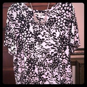 JM Collection Woman Top